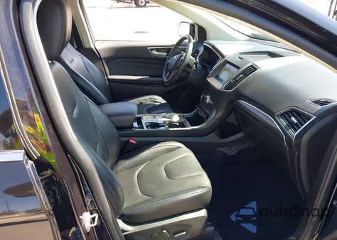 2020 Ford Edge Titanium из США, поврежденный, VIN 2FMPK3K98LBA16662